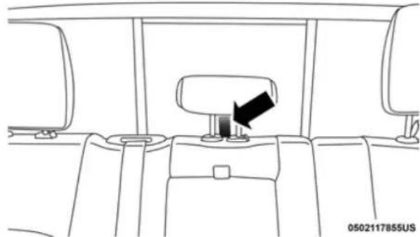 RAM Chassis Cab (2019) - Right Or Left Outboard Seats: - 2