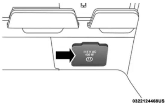 115 V AC 400 W 0322124468US