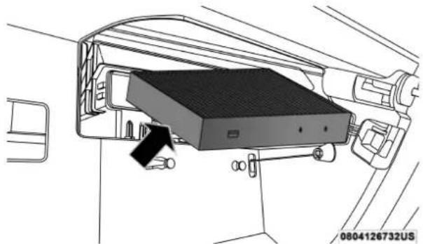 RAM Chassis Cab (2019) - SERVICING AND MAINTENANCE - 4