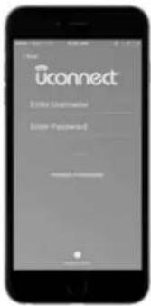 Uconnect Enter Dashmaster User Password Email Send Password