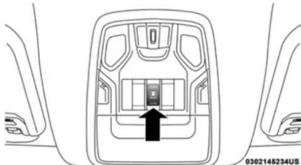 RAM Chassis Cab (2019) - Power Sliding Rear Window — If Equipped - 1