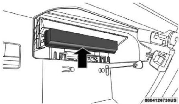 RAM Chassis Cab (2019) - SERVICING AND MAINTENANCE - 2