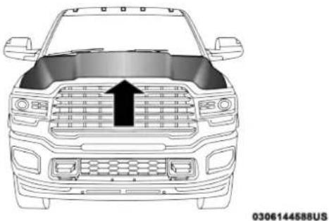 RAM Chassis Cab (2019) - GETTING TO KNOW YOUR VEHICLE - 1
