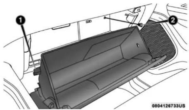 RAM Chassis Cab (2019) - SERVICING AND MAINTENANCE - 1