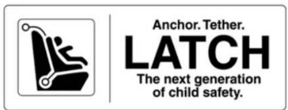 Anchor. Tether. LATCH The next generation of child safety.