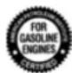RAM Chassis Cab (2019) - American Petroleum Institute (API) Engine Oil Identification Symbol - 1