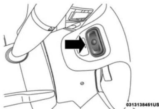 RAM Chassis Cab (2019) - STEERING WHEEL AUDIO CONTROLS — IF EQUIPPED - 1