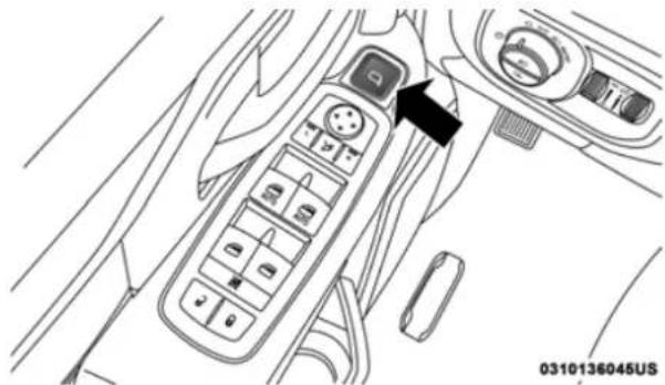 RAM Chassis Cab (2019) - Power Convex Mirror Switch — If Equipped - 1