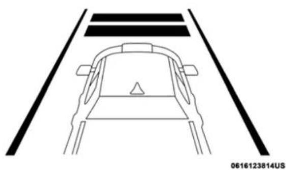 RAM Chassis Cab (2019) - Setting The Following Distance In ACC - 3