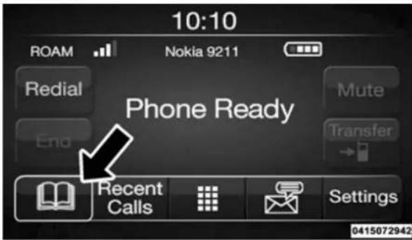10:10 ROAM Nokia 9211 Redial Phone Ready Mute Transfer End Recent Calls Settings 0415072942