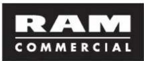 RAM Chassis Cab (2019) - WARNING: - 2