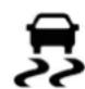 RAM Chassis Cab (2019) - ESC Activation/Malfunction Indicator Light And ESC OFF Indicator Light - 1