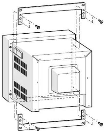 PANASONIC WV-CM1780 - ■ Rack-Einbau für WV-CM2080 - 1