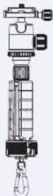 Sirui TableTop 3T-35K - INSTRUCTIONS - 2