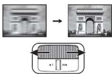 Diagram illustrating the transformation of a building facade to an arch structure, with a schematic of its internal components.