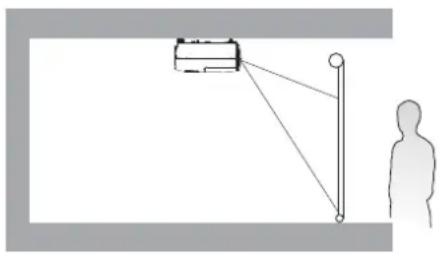 BENQ TK800M - Rear Ceiling - 1