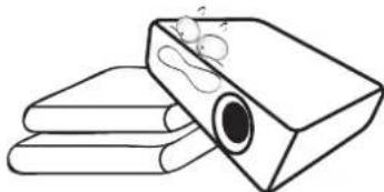 BENQ TK800M - Important safety instructions - 12