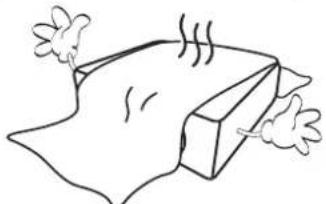BENQ TK800M - Important safety instructions - 11