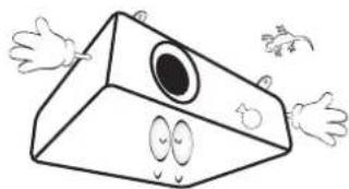 BENQ TK800M - Important safety instructions - 16