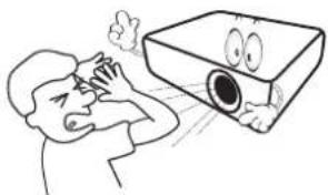 BENQ TK800M - Important safety instructions - 2