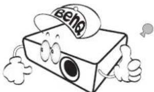 BENQ TK800M - Important safety instructions - 3