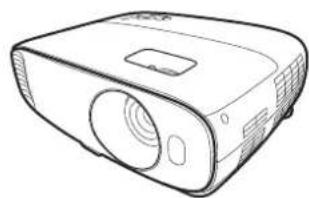 BENQ TK800M - Shipping contents - 1