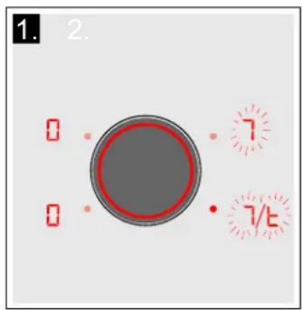NEFF SH83HMC - Aktivieren - 1