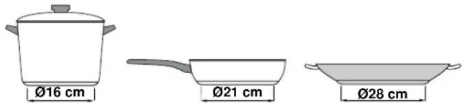 NEFF SH83HMC - Kochgeschirr - 1