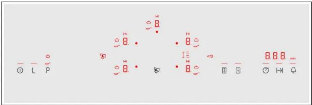 NEFF SH80PY - Bedienfeld - 1