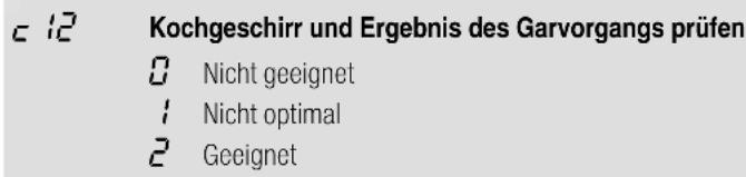 NEFF SH80CTX - Grundeinstellungen - 1