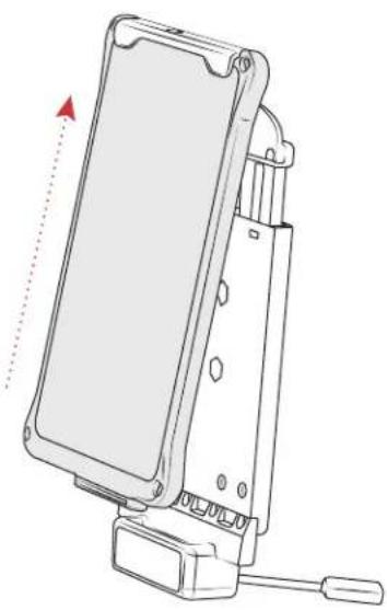 RAM Mount GDS-DOCK-V2-SAM35U - Parts Index - 10