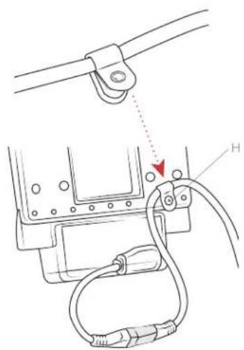 RAM Mount GDS-DOCK-V2-SAM35U - Parts Index - 14