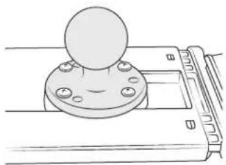 RAM Mount GDS-DOCK-V2-SAM35U - Parts Index - 12