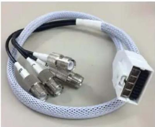 CISCO Aironet 3802p - What is a Smart Antenna connector? - 2