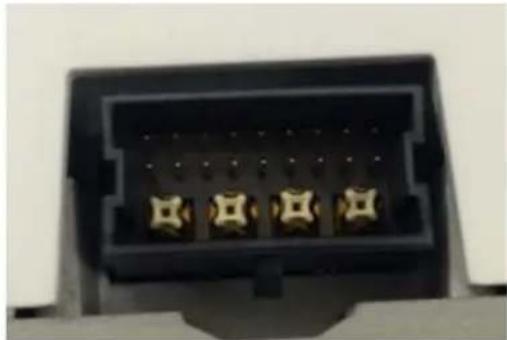 CISCO Aironet 3802p - What is a Smart Antenna connector? - 1