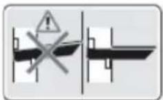 BGU HS 90-3 - WARN- UND SICHERHEITSAUFKLEBER - 5