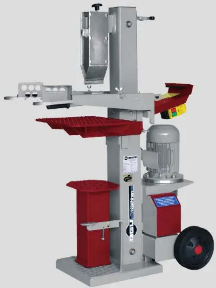BGU HS 90-3 - HYDRAULIK HOLZSPALTER - 1