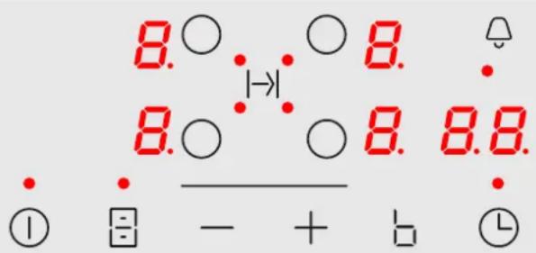 NEFF NAH80I - Bedienfeld - 1