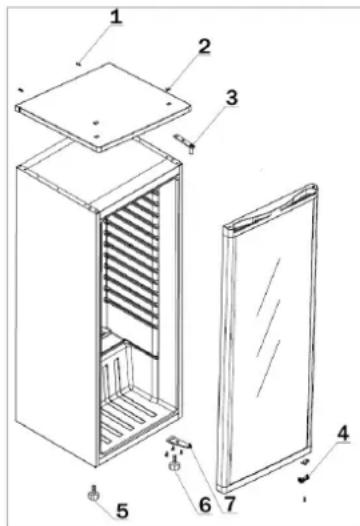 BOMANN KSG 7280 - i HINWEISWEIS - 1