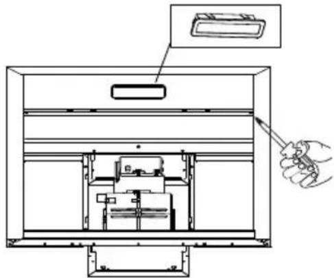 Exquisit FKH62.3INOX - De LED-lichtmodule demonteren - 1