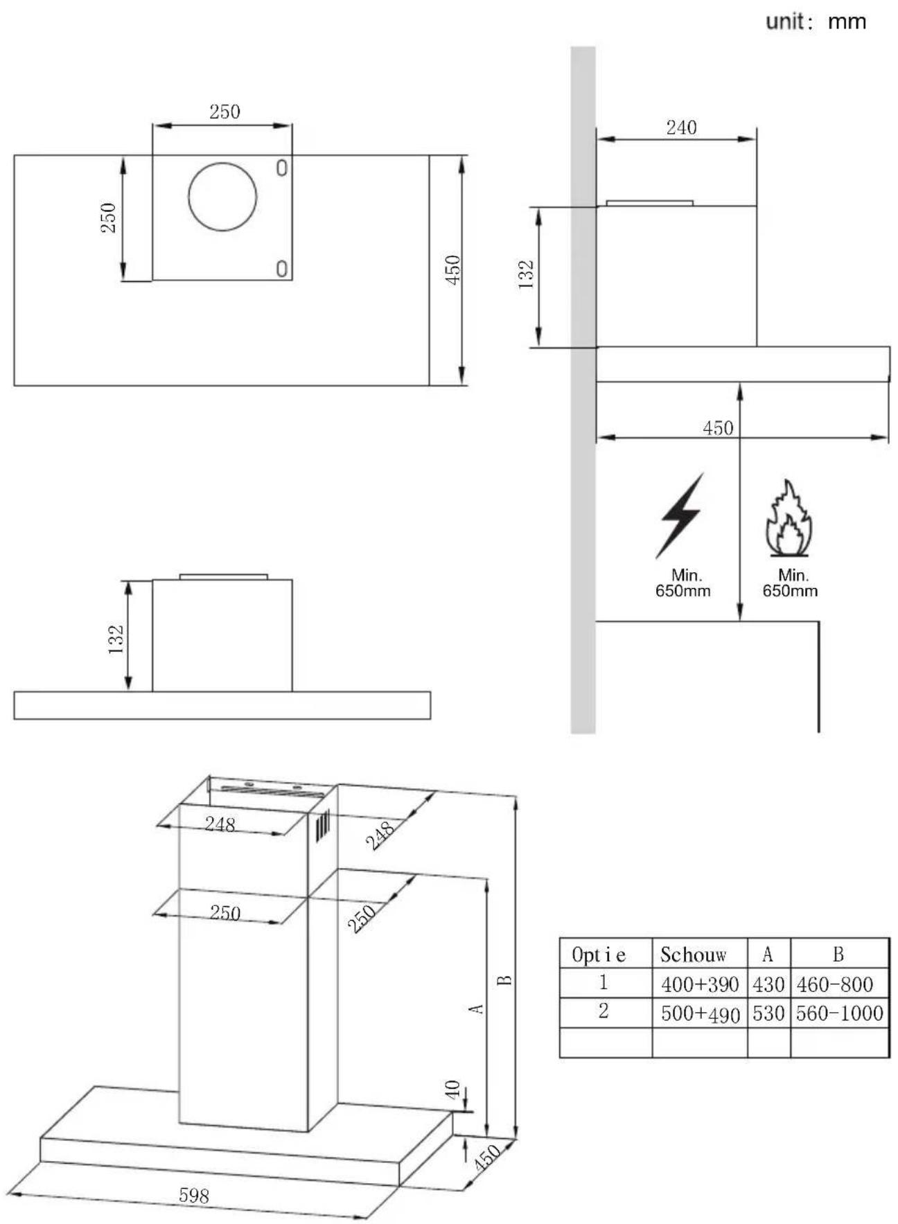 Exquisit FKH62.3INOX - ONDERHOUD - 4