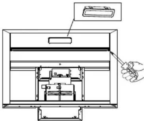 Exquisit FKH62.3INOX - Replacing the light modules - 1
