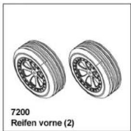 DF-Models Crusher - Batterien und Akkus - 5