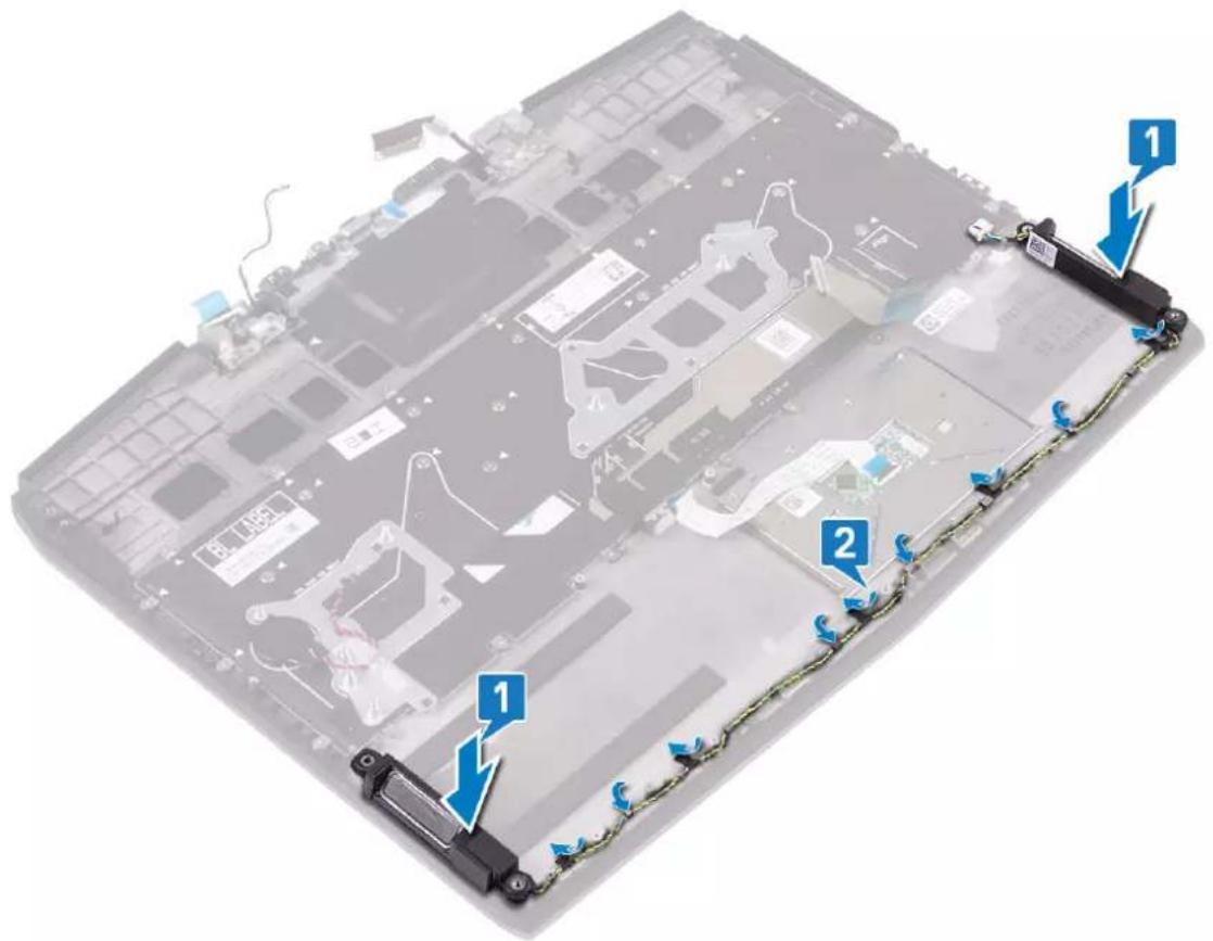 ALIENWARE M15 - Procedure - 2