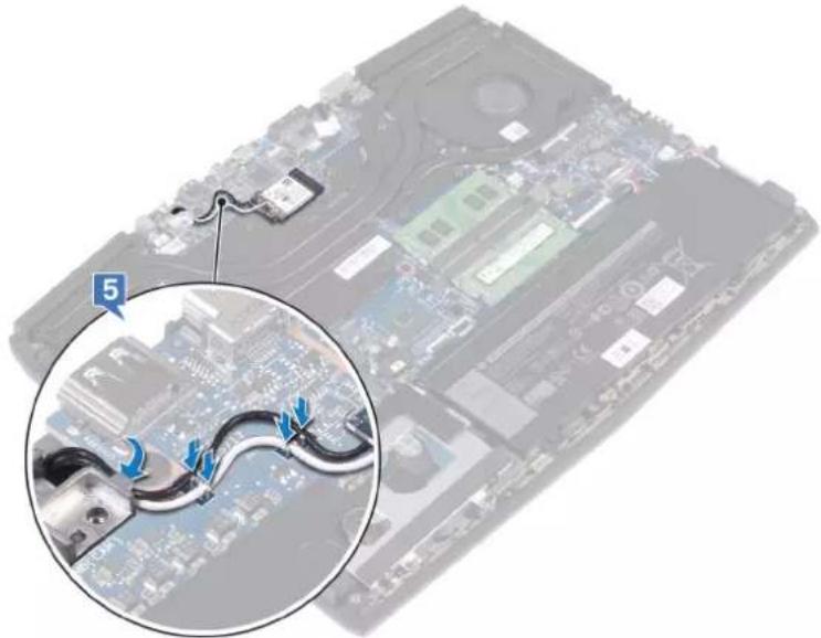 ALIENWARE M15 - Procedure - 4