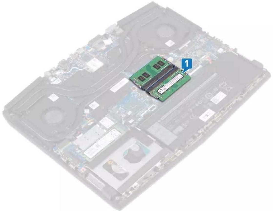 ALIENWARE M15 - Procedure - 1
