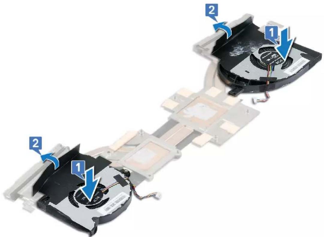 ALIENWARE M15 - Procedure - 1