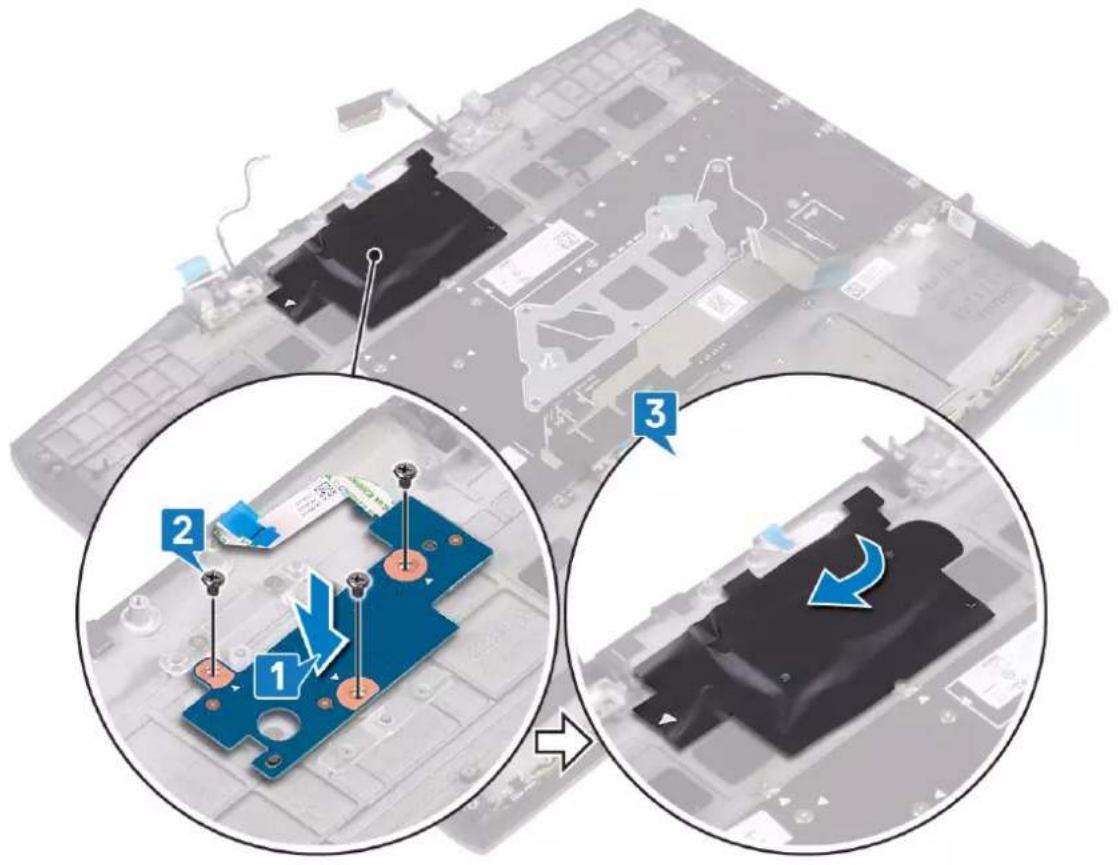 ALIENWARE M15 - Procedure - 1