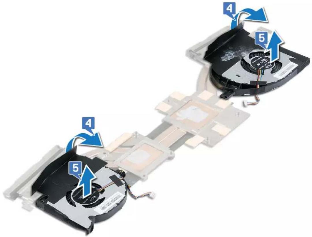 ALIENWARE M15 - Procedure - 2