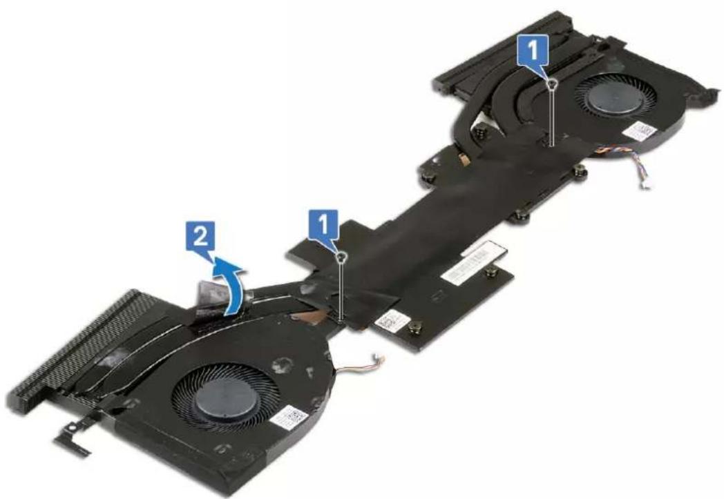 ALIENWARE M15 - Procedure - 1
